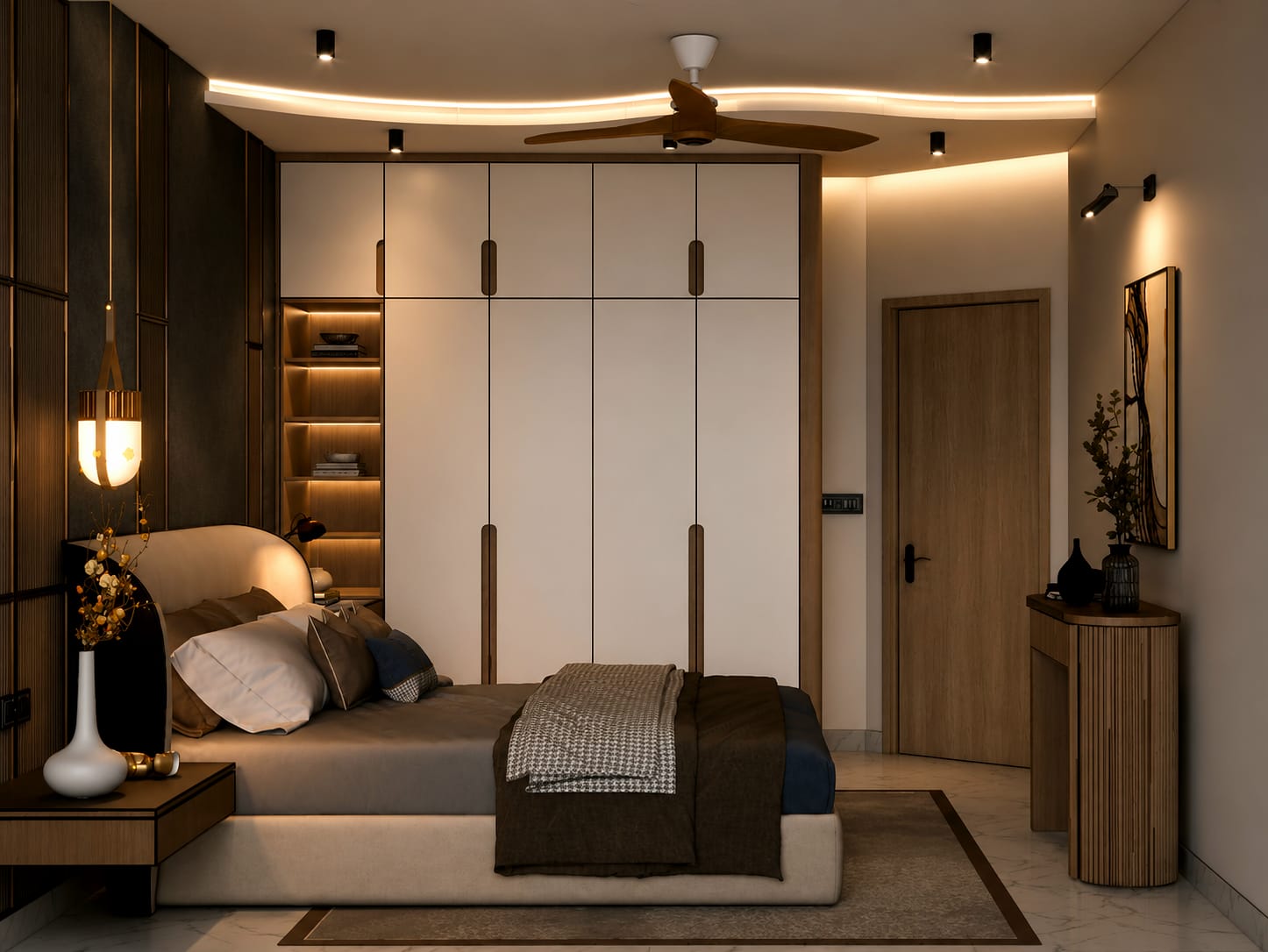 Farman Interior Gallery — Custom Furniture Piece
